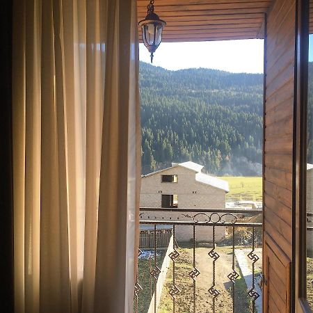 Shumeri Hotel Mestia Kültér fotó