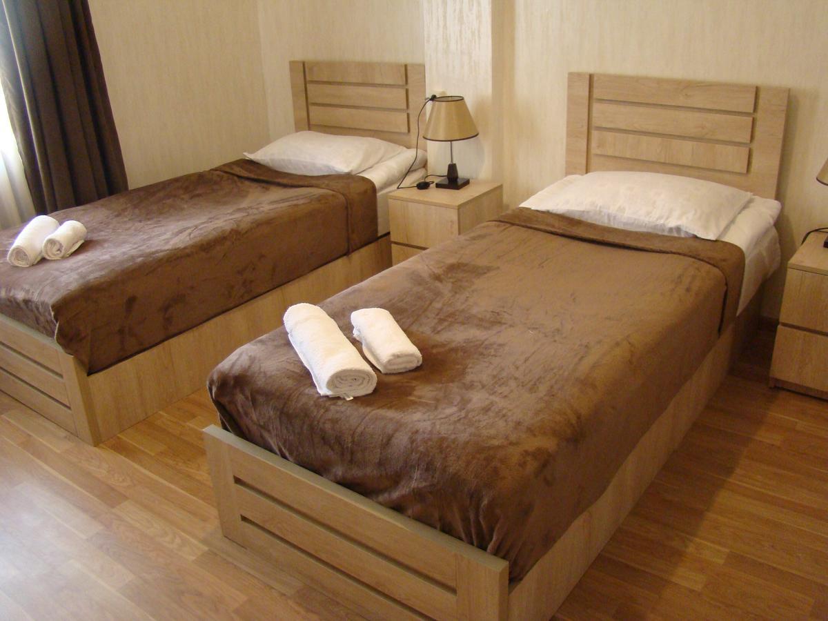 Shumeri Hotel Mestia Kültér fotó