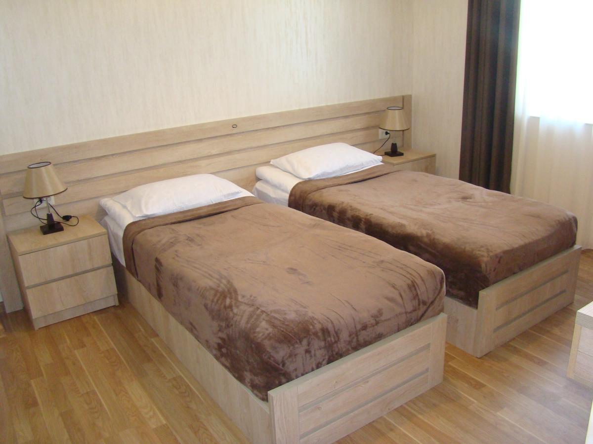 Shumeri Hotel Mestia Kültér fotó